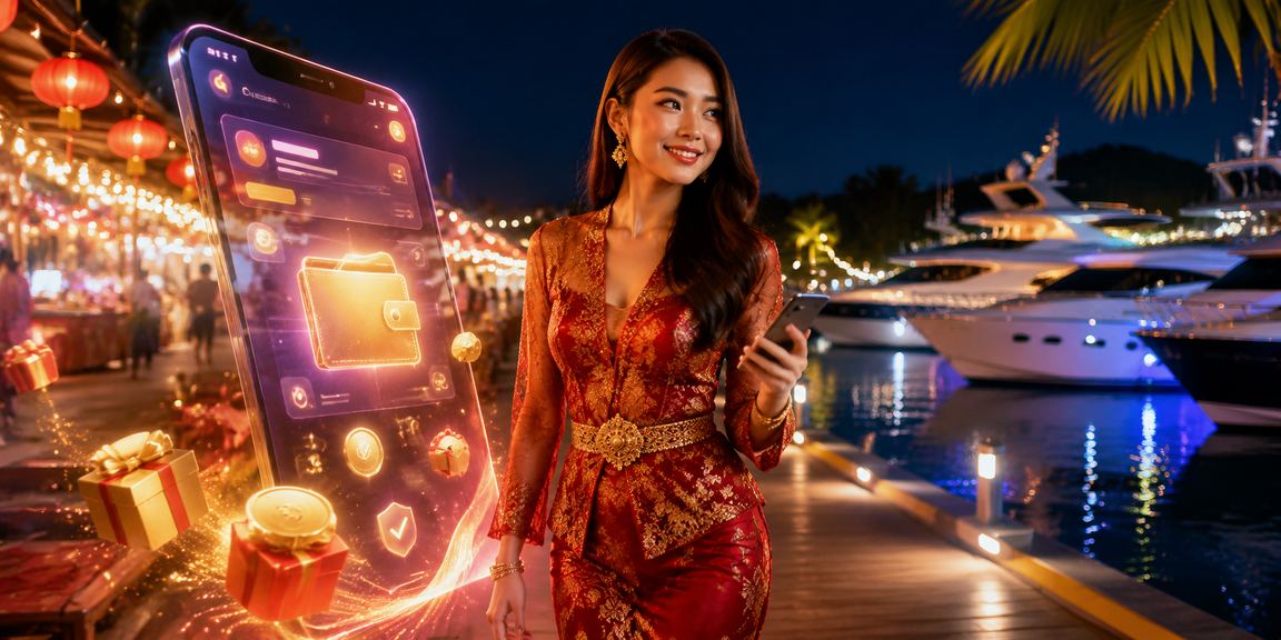 Pengguna Langkawi bermain kasino s400 melalui aplikasi Android dengan gaya santai
